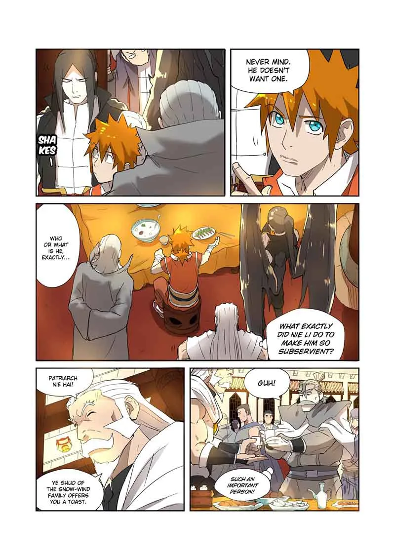 Tales of Demons and Gods Chapter 200 – Page 13