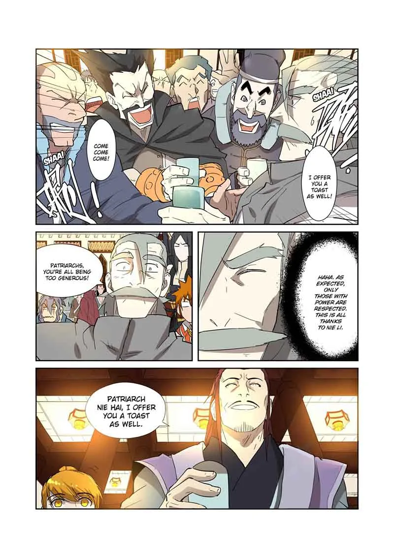 Tales of Demons and Gods Chapter 200 – Page 14