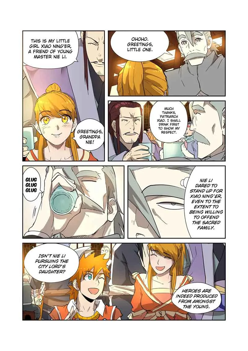 Tales of Demons and Gods Chapter 200 – Page 15