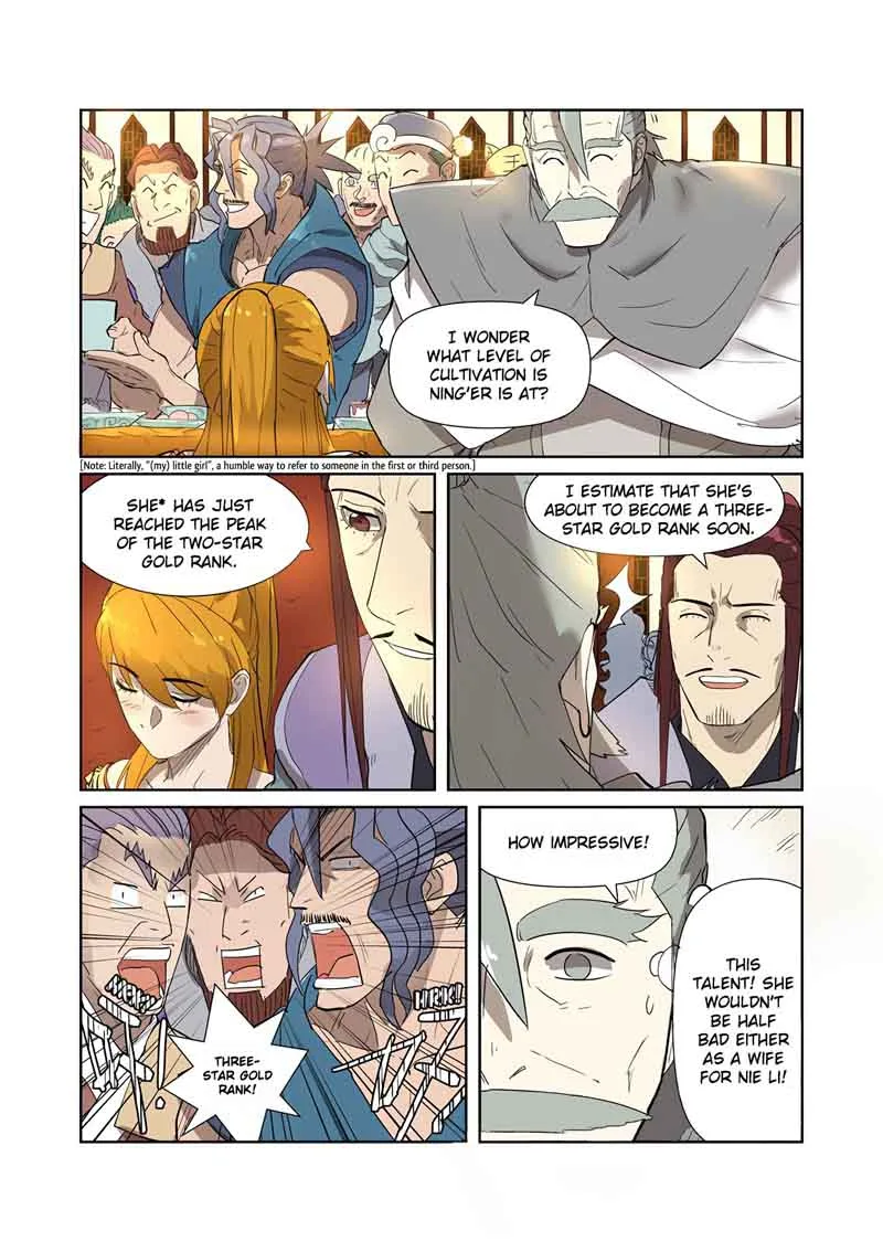 Tales of Demons and Gods Chapter 200 – Page 16