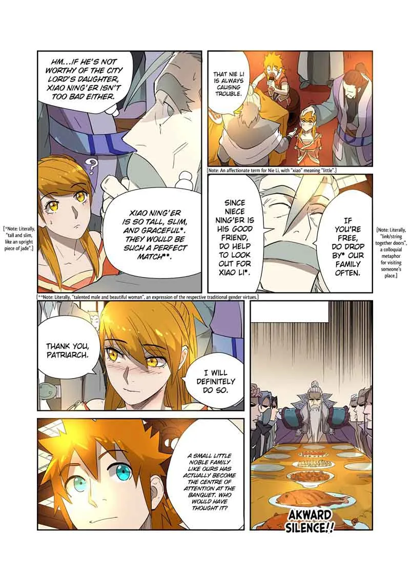 Tales of Demons and Gods Chapter 200 – Page 17
