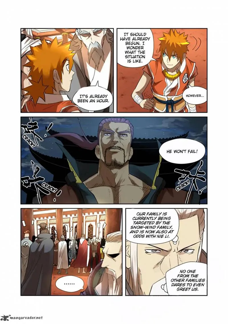 Tales of Demons and Gods Chapter 201 – Page 4