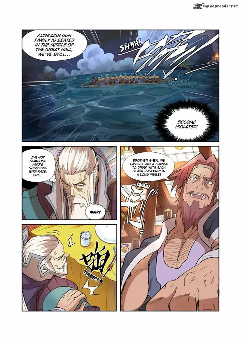 Tales of Demons and Gods Chapter 201 – Page 5