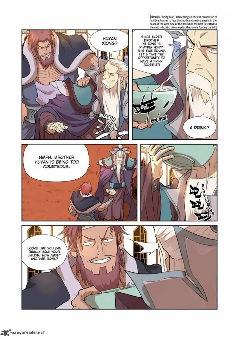 Tales of Demons and Gods Chapter 201 – Page 6
