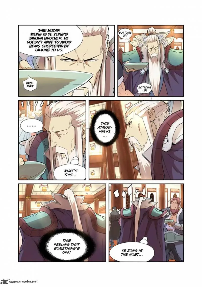 Tales of Demons and Gods Chapter 201 – Page 7