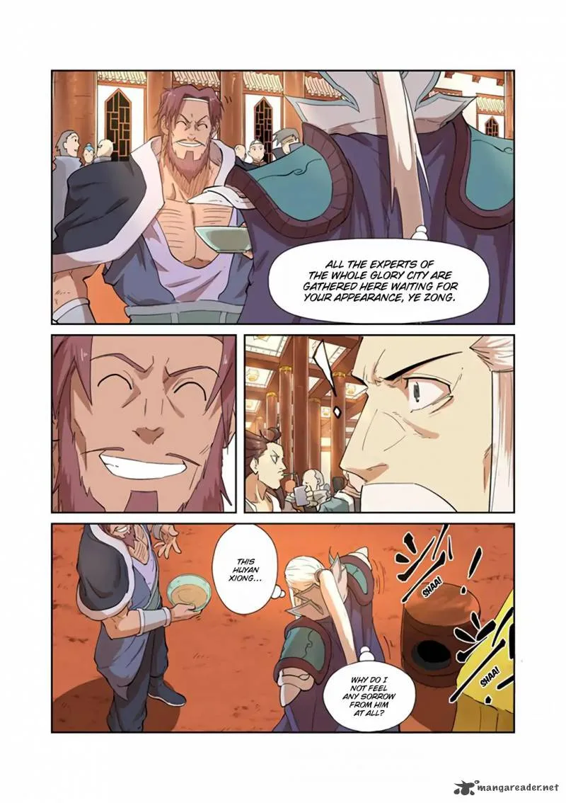 Tales of Demons and Gods Chapter 201 – Page 9