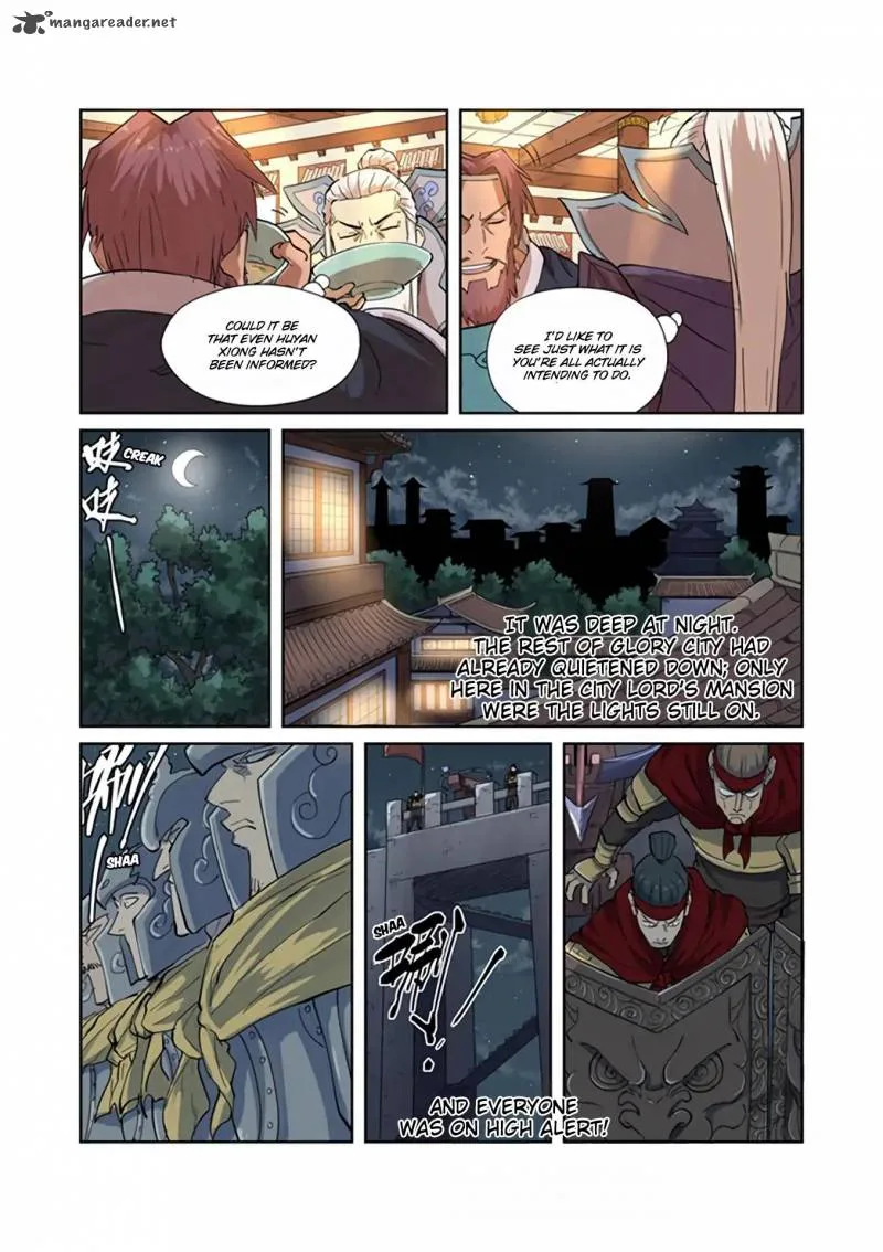 Tales of Demons and Gods Chapter 201 – Page 10
