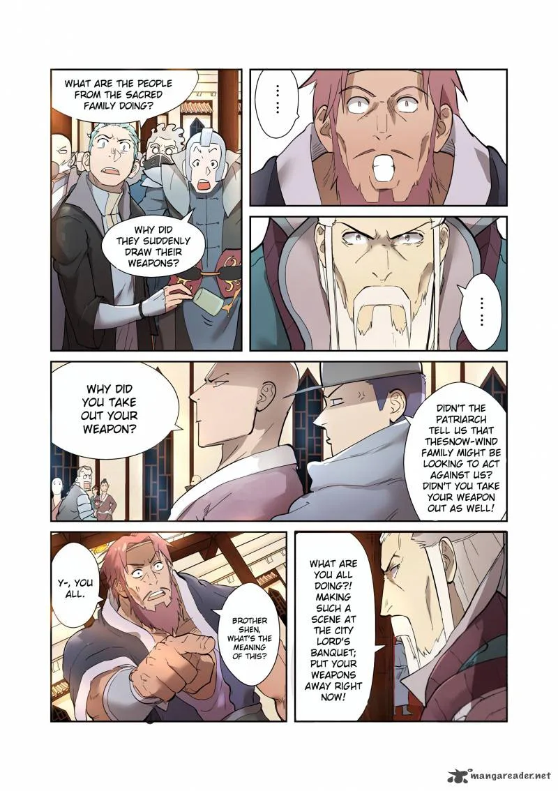 Tales of Demons and Gods Chapter 202 – Page 4