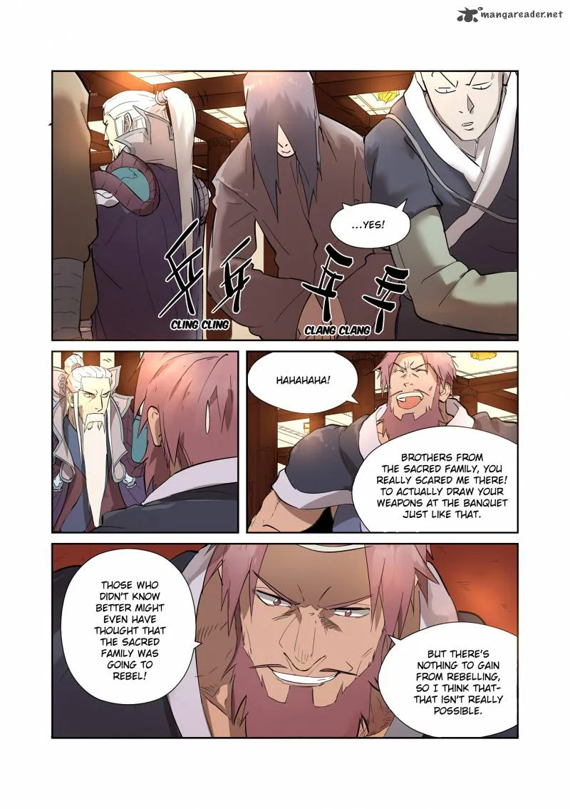 Tales of Demons and Gods Chapter 202 – Page 5