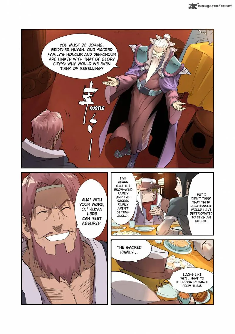 Tales of Demons and Gods Chapter 202 – Page 6