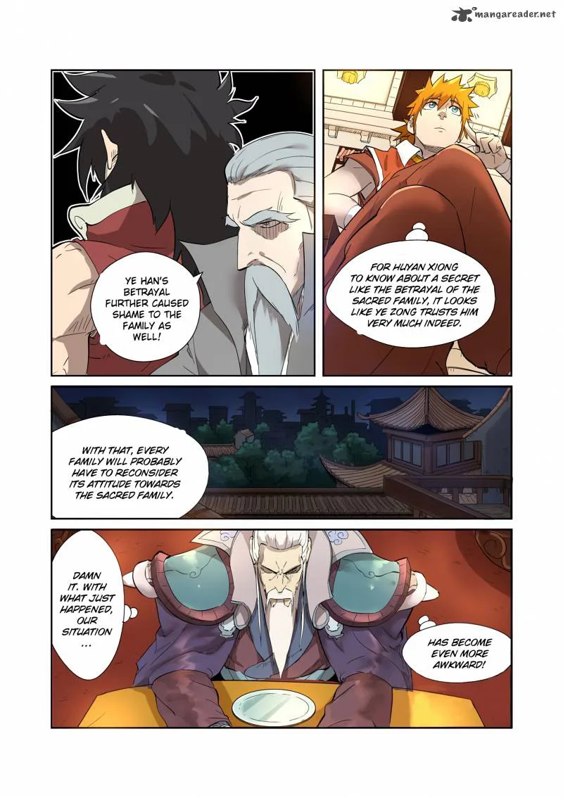 Tales of Demons and Gods Chapter 202 – Page 8