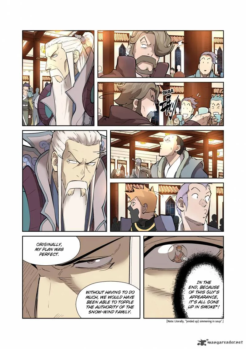 Tales of Demons and Gods Chapter 202 – Page 9