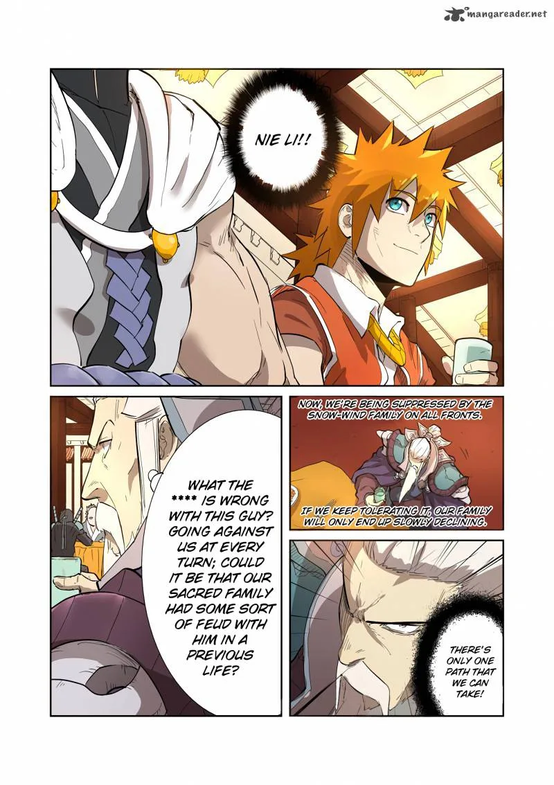 Tales of Demons and Gods Chapter 202 – Page 10
