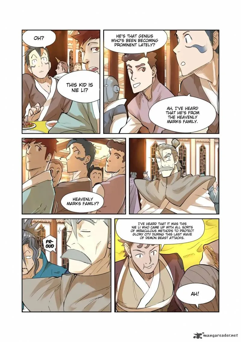 Tales of Demons and Gods Chapter 203 – Page 5