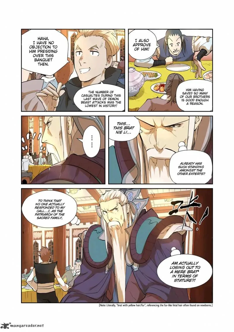 Tales of Demons and Gods Chapter 203 – Page 6