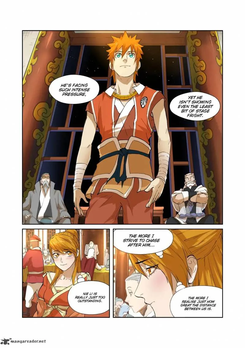 Tales of Demons and Gods Chapter 203 – Page 7