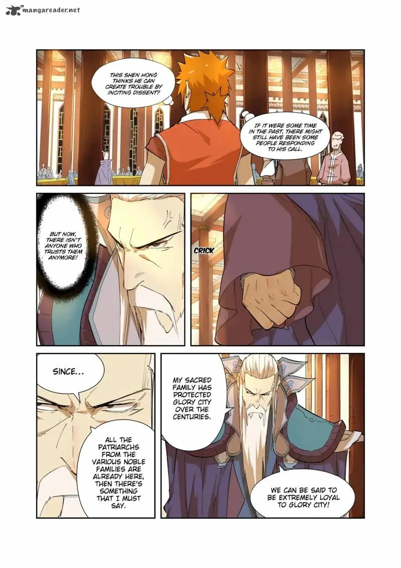 Tales of Demons and Gods Chapter 203 – Page 8