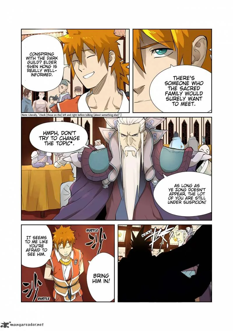 Tales of Demons and Gods Chapter 204 – Page 6