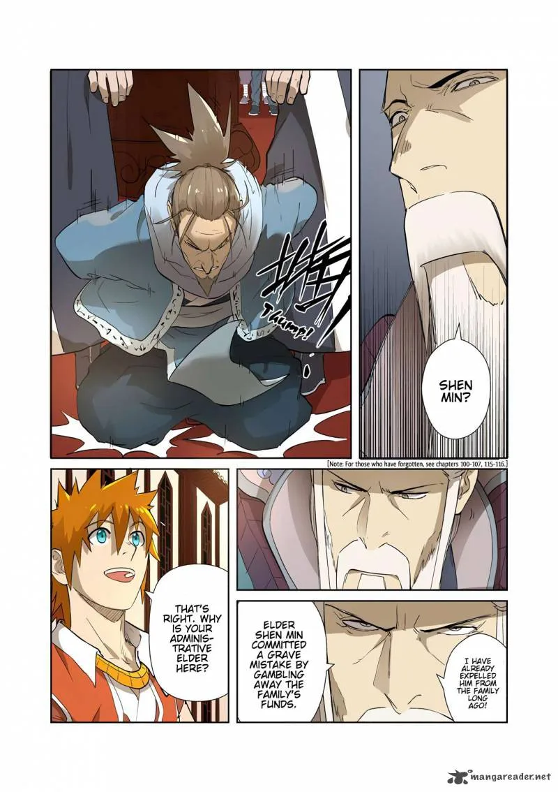 Tales of Demons and Gods Chapter 204 – Page 7
