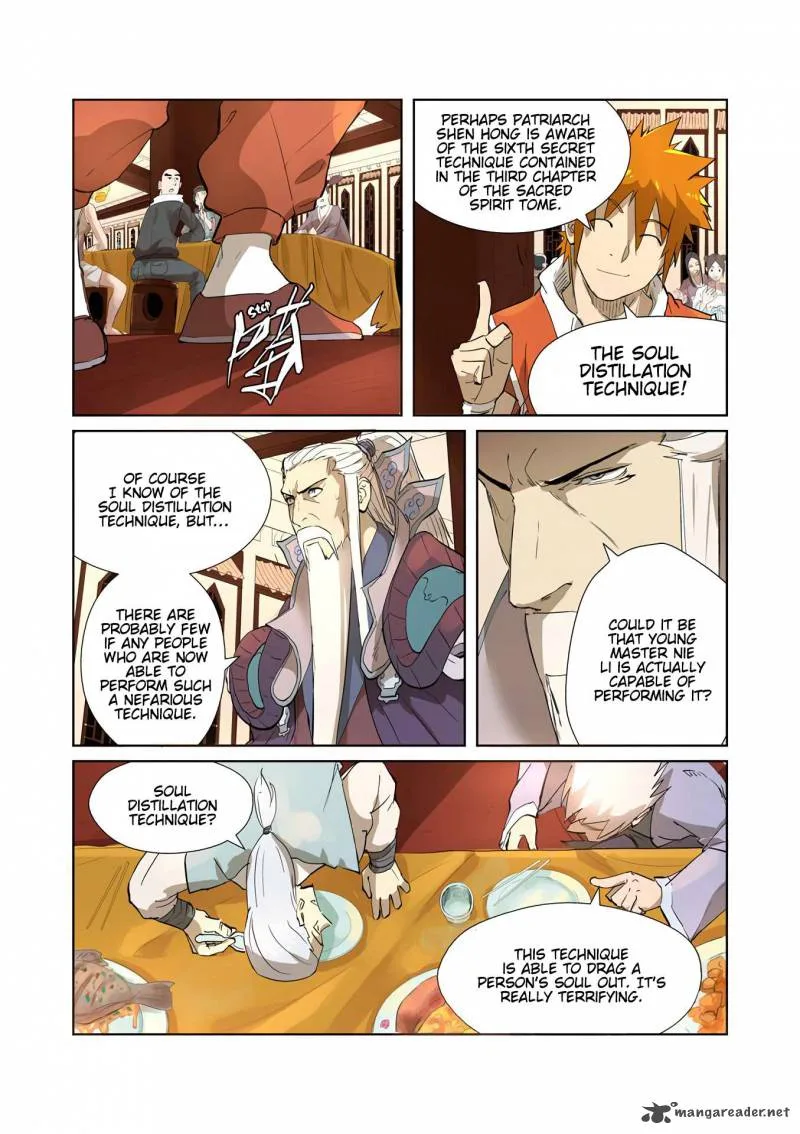 Tales of Demons and Gods Chapter 204 – Page 9