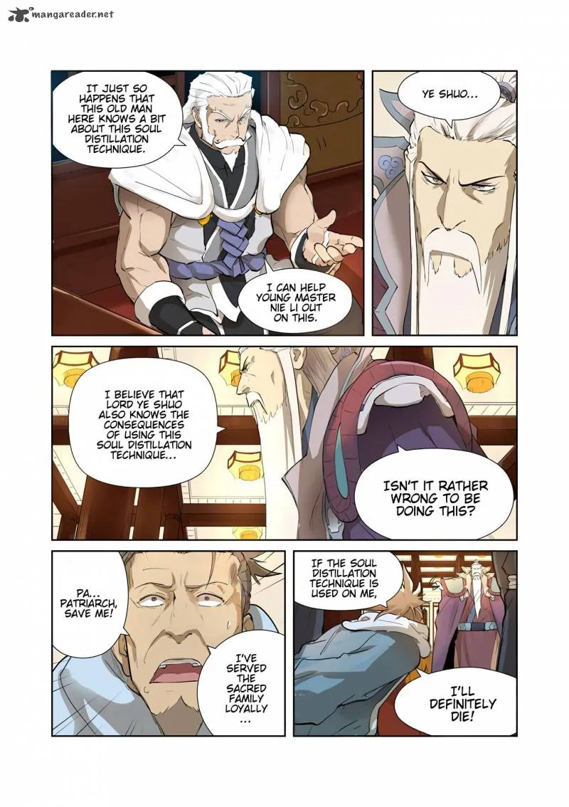Tales of Demons and Gods Chapter 204 – Page 10