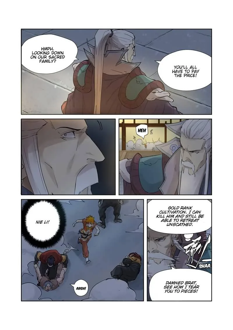 Tales of Demons and Gods Chapter 206 – Page 6