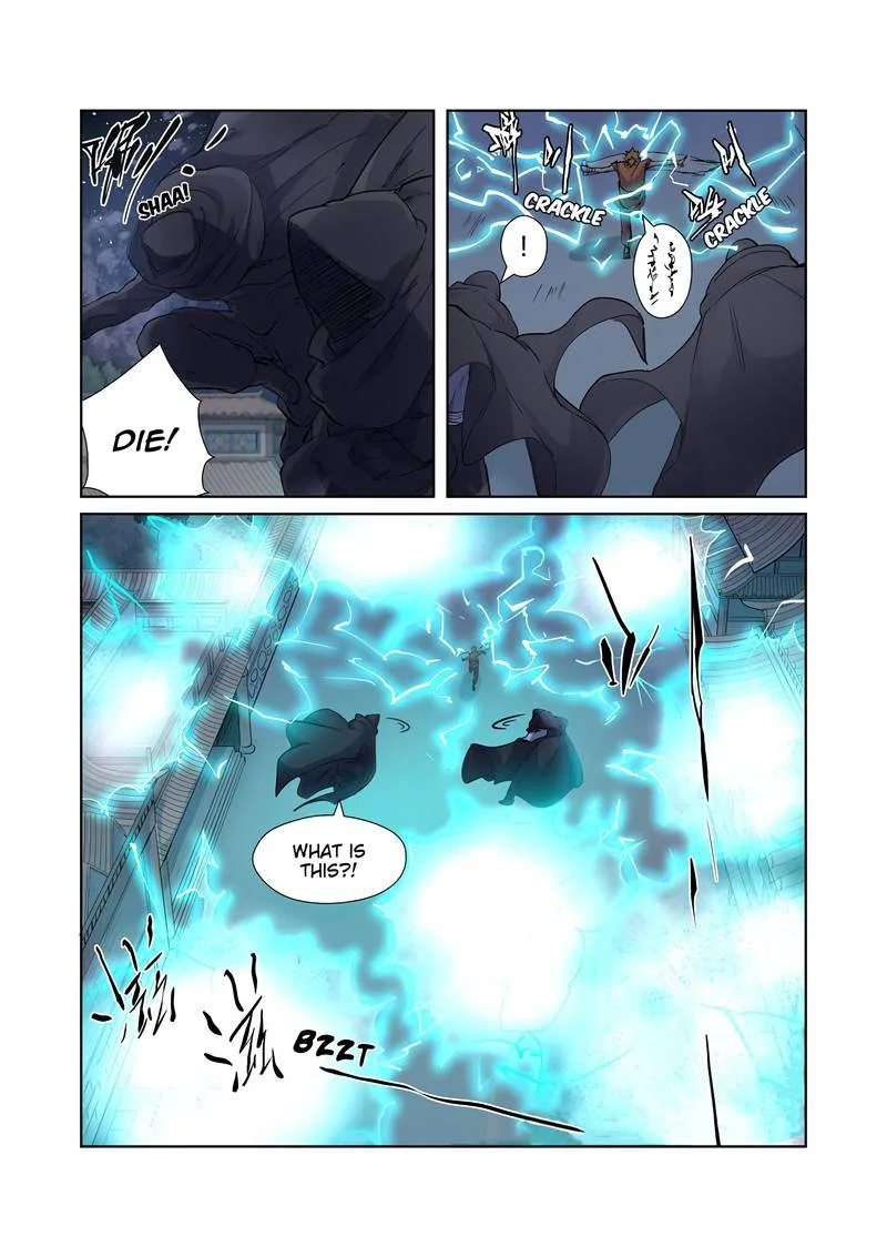 Tales of Demons and Gods Chapter 207 – Page 2