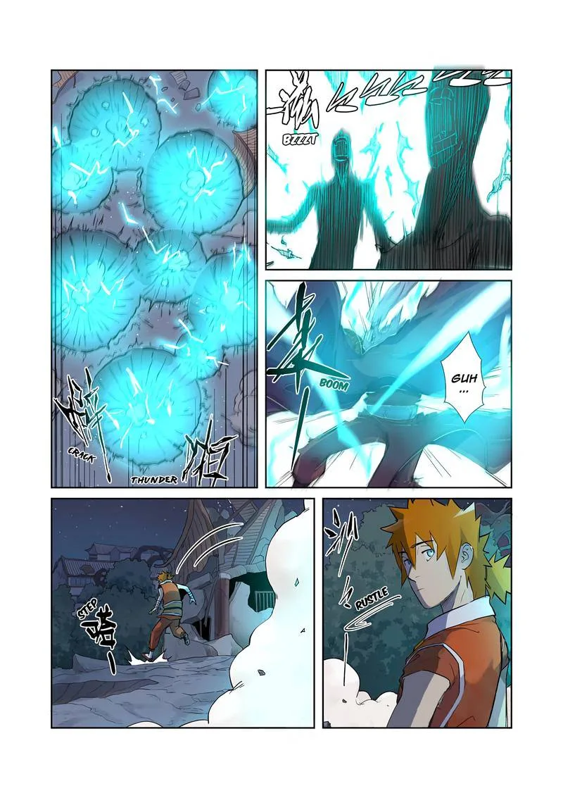 Tales of Demons and Gods Chapter 207 – Page 4