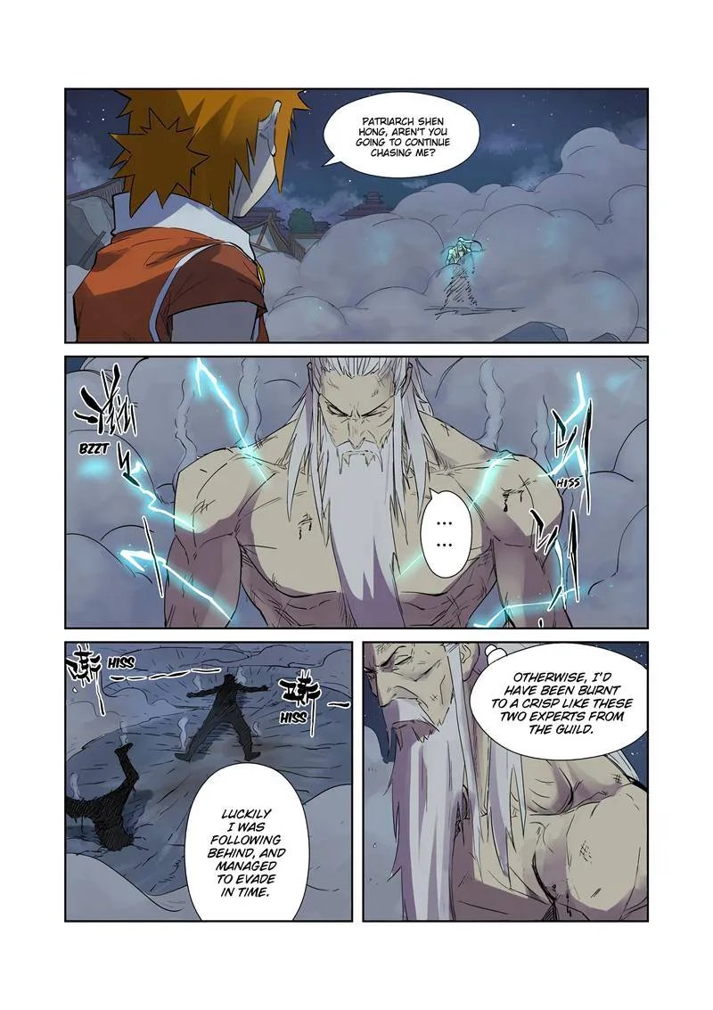 Tales of Demons and Gods Chapter 207 – Page 5