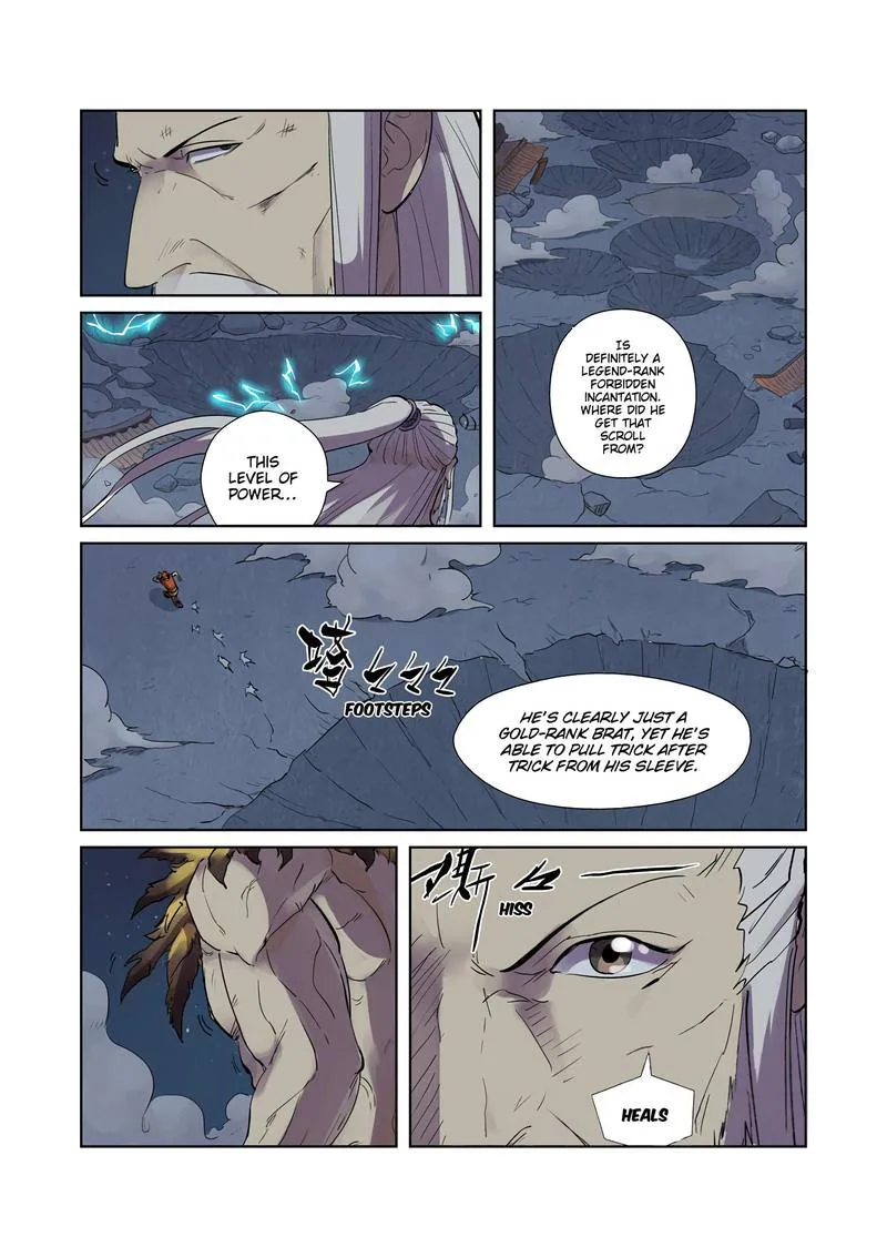 Tales of Demons and Gods Chapter 207 – Page 6