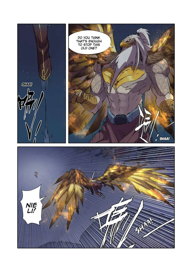 Tales of Demons and Gods Chapter 207 – Page 7