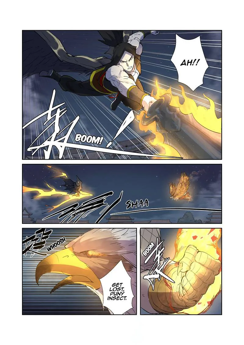 Tales of Demons and Gods Chapter 207 – Page 9