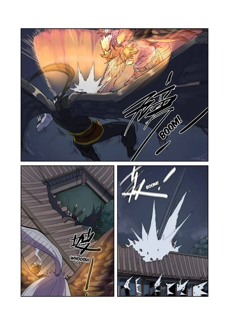 Tales of Demons and Gods Chapter 207 – Page 10