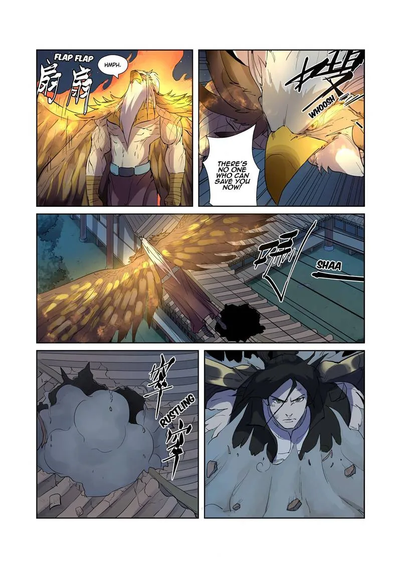 Tales of Demons and Gods Chapter 207 – Page 11