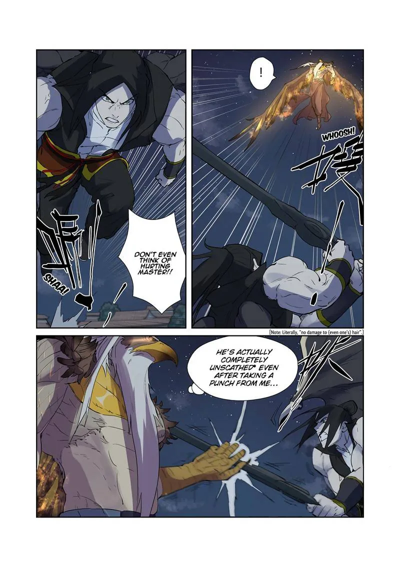 Tales of Demons and Gods Chapter 207 – Page 12