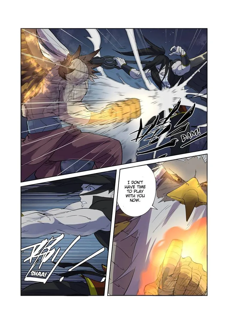 Tales of Demons and Gods Chapter 207 – Page 13