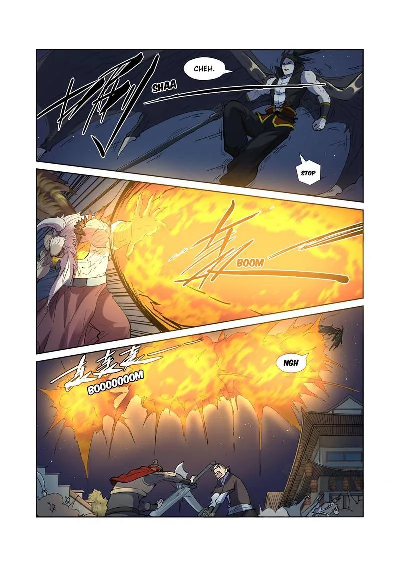 Tales of Demons and Gods Chapter 207 – Page 14