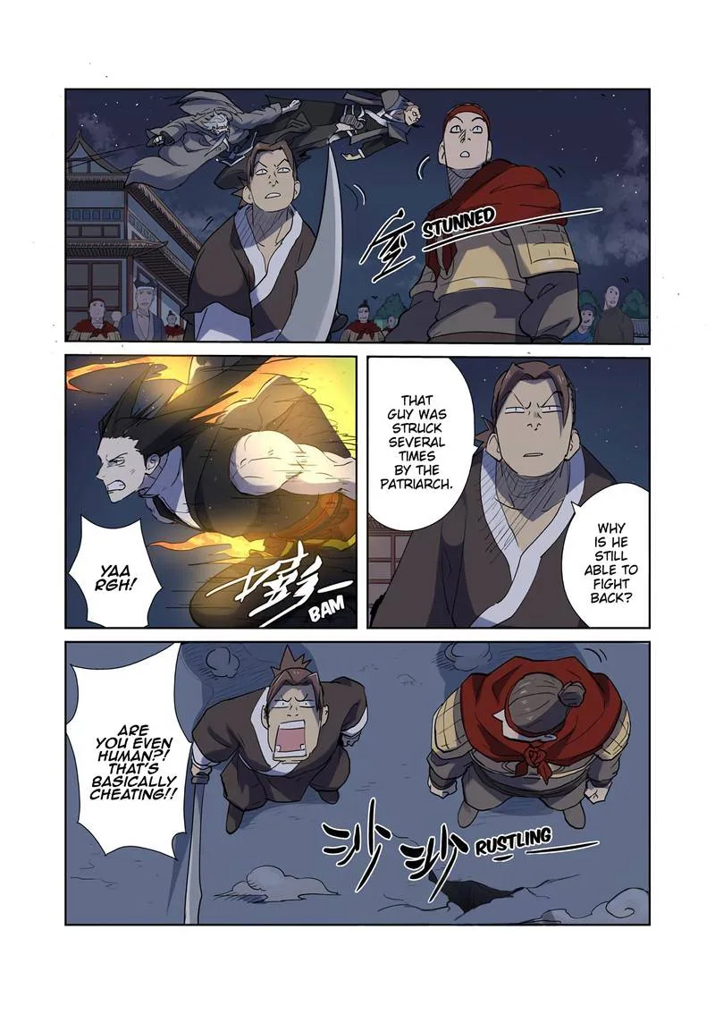 Tales of Demons and Gods Chapter 207 – Page 15