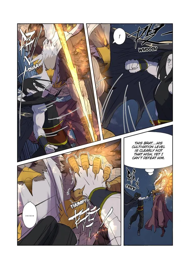 Tales of Demons and Gods Chapter 207 – Page 16