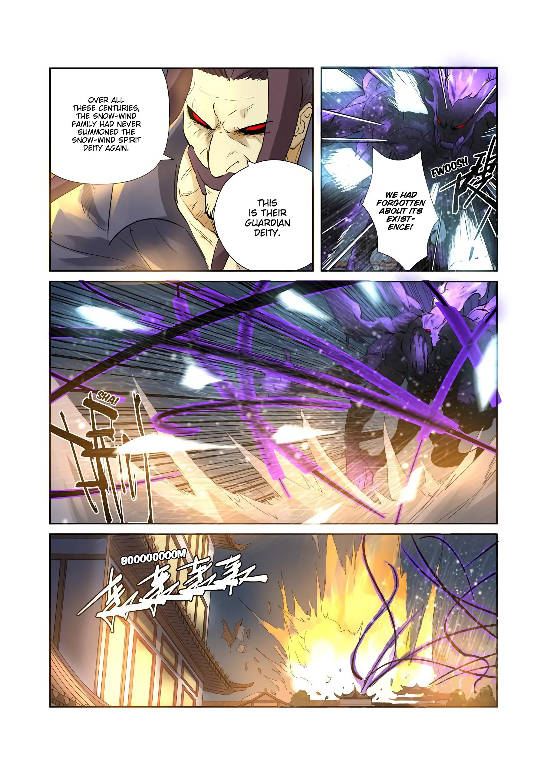 Tales of Demons and Gods Chapter 208 – Page 15