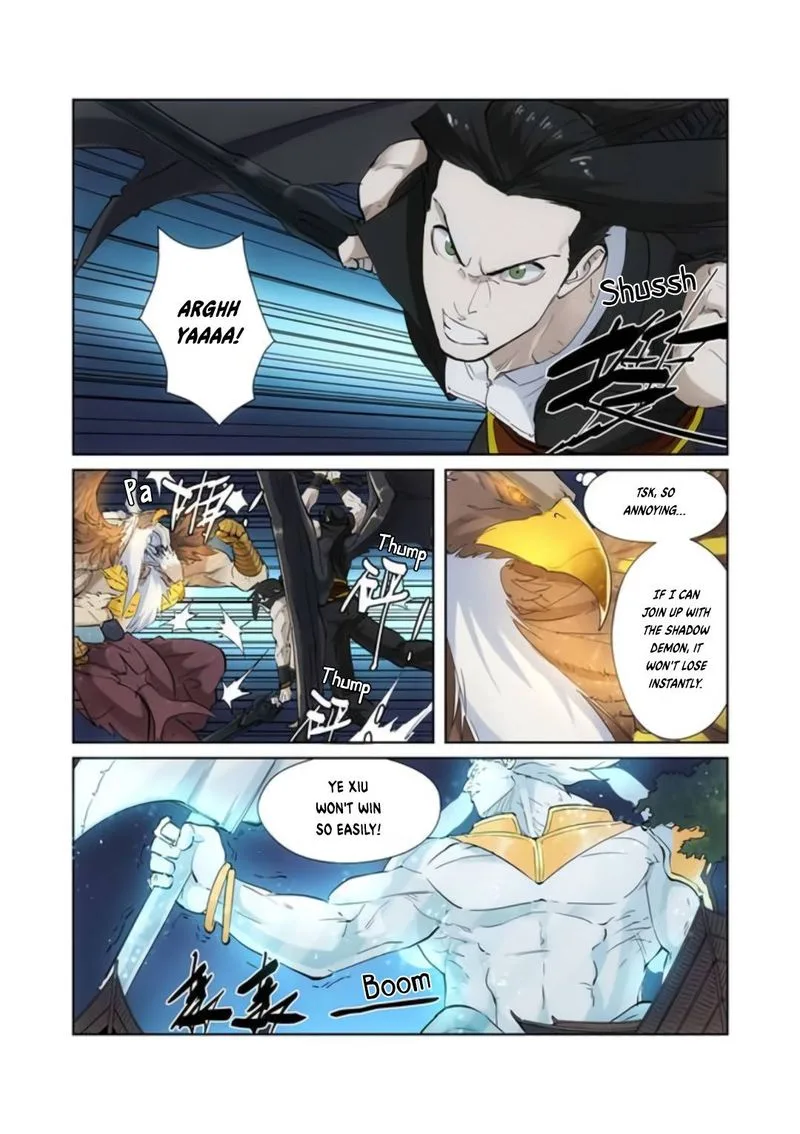 Tales of Demons and Gods Chapter 209 – Page 2