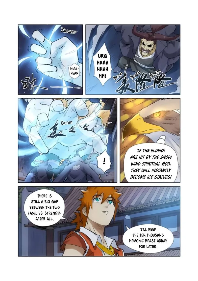 Tales of Demons and Gods Chapter 209 – Page 3
