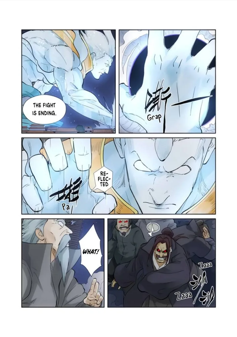 Tales of Demons and Gods Chapter 209 – Page 4