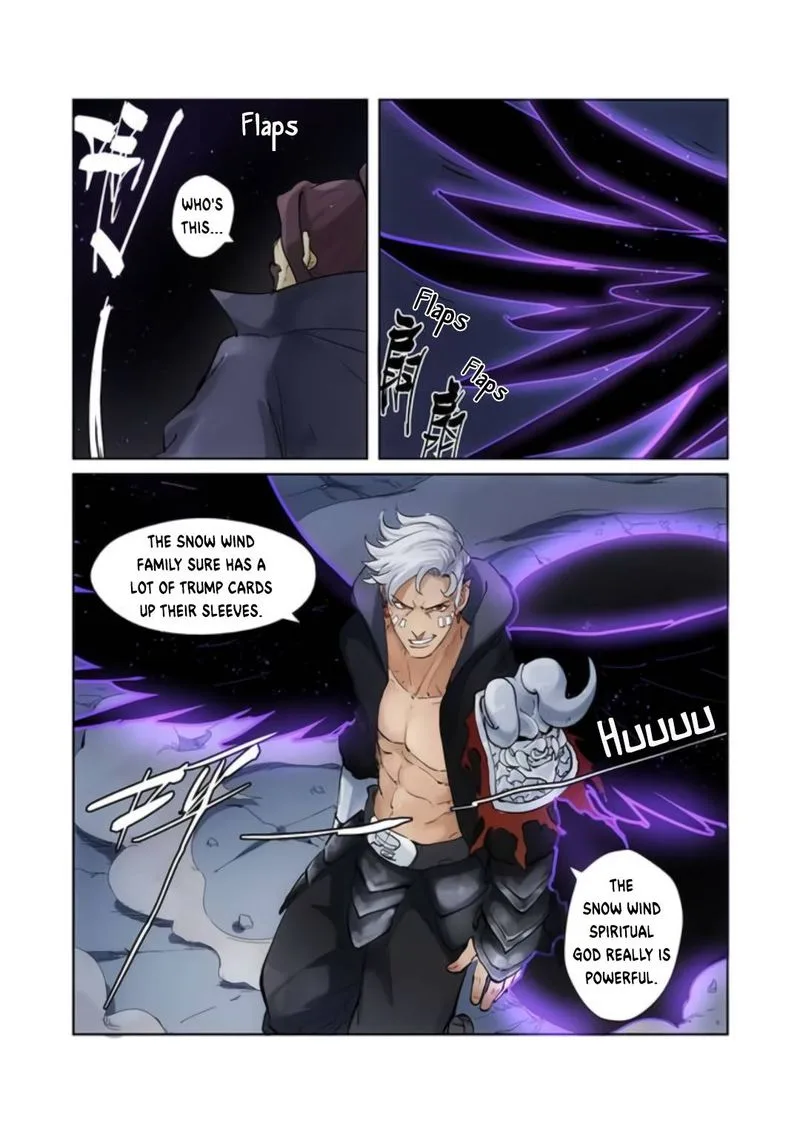 Tales of Demons and Gods Chapter 209 – Page 5