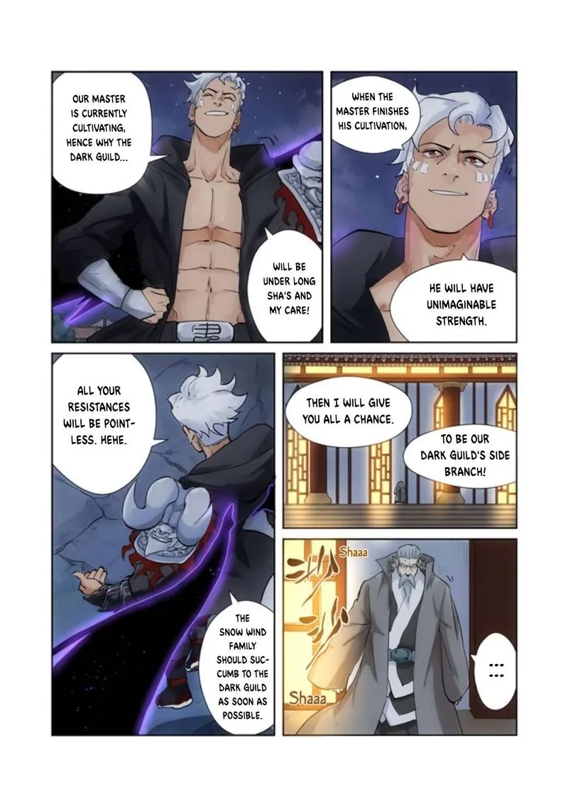 Tales of Demons and Gods Chapter 209 – Page 7