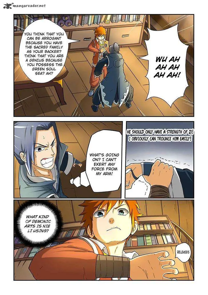Tales of Demons and Gods Chapter 21 – Page 5