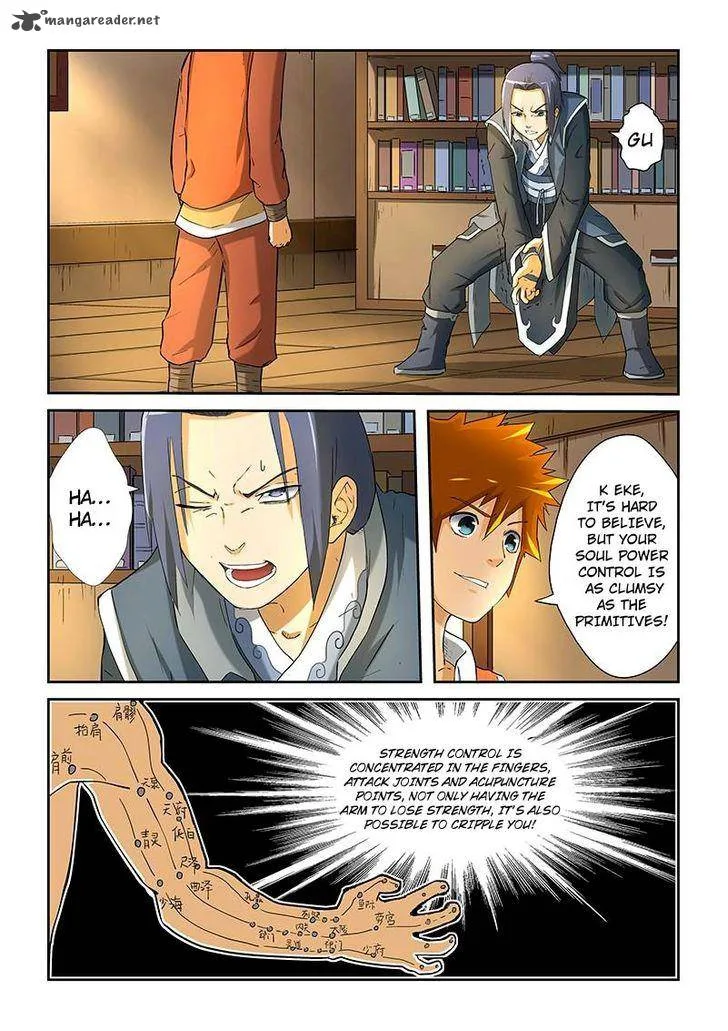 Tales of Demons and Gods Chapter 21 – Page 6