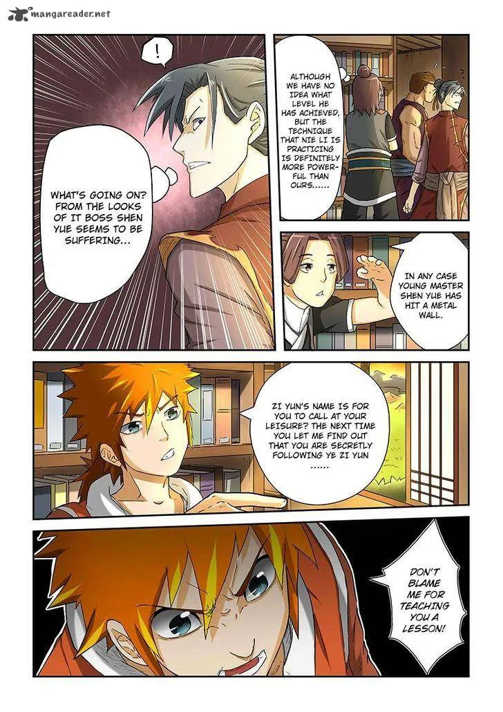 Tales of Demons and Gods Chapter 21 – Page 7