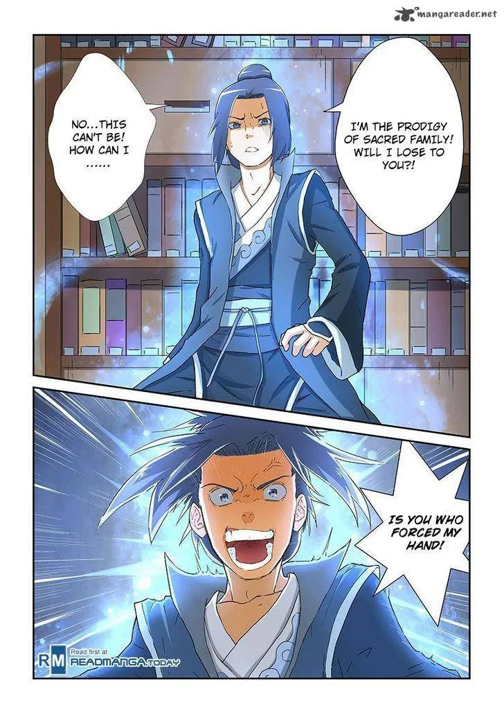 Tales of Demons and Gods Chapter 21 – Page 8