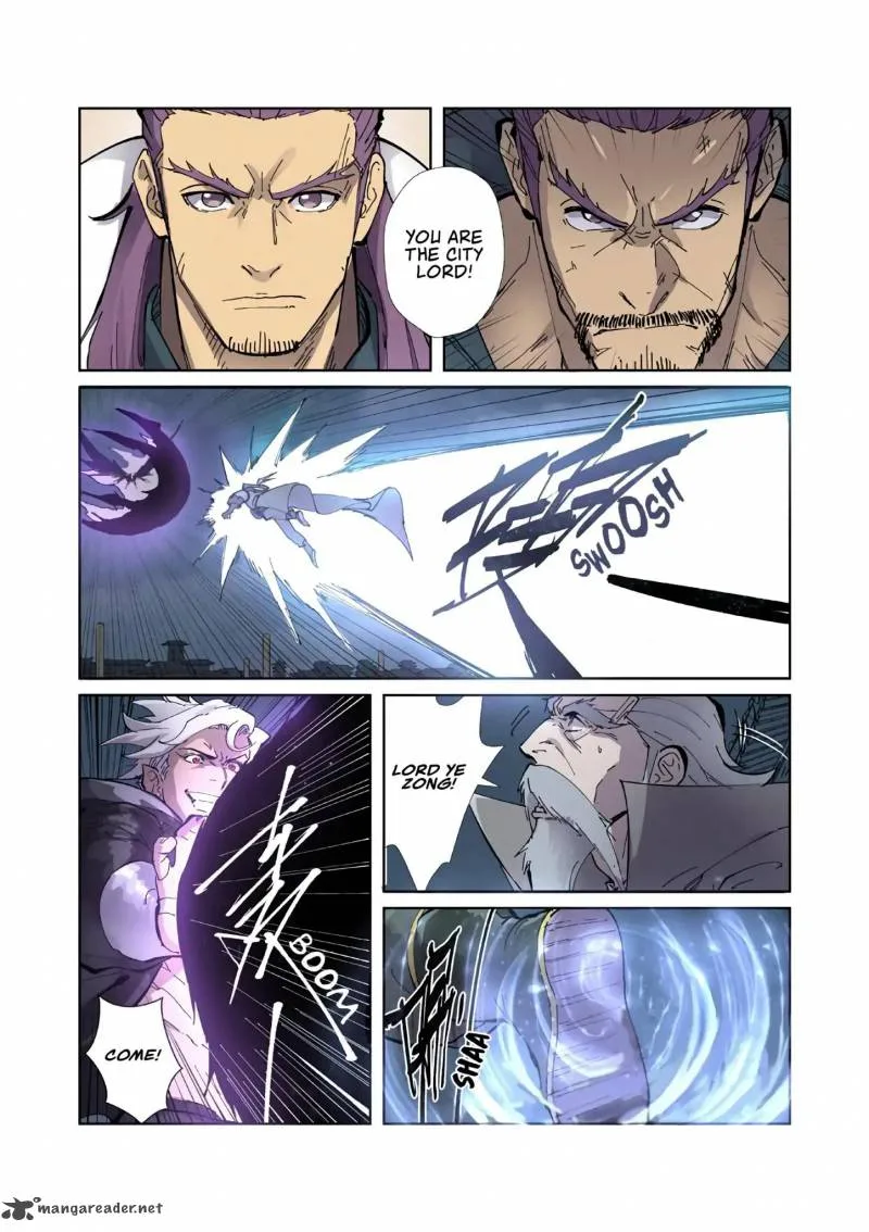 Tales of Demons and Gods Chapter 210 – Page 5
